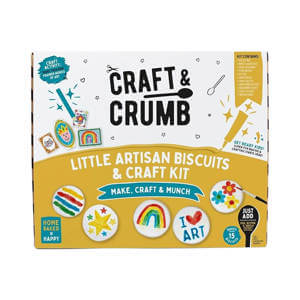 Craft & Crumb Artisan Bake And Craft Kit